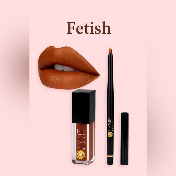 Glam Lip Gloss & Liner Kit - Picture 4 of 9